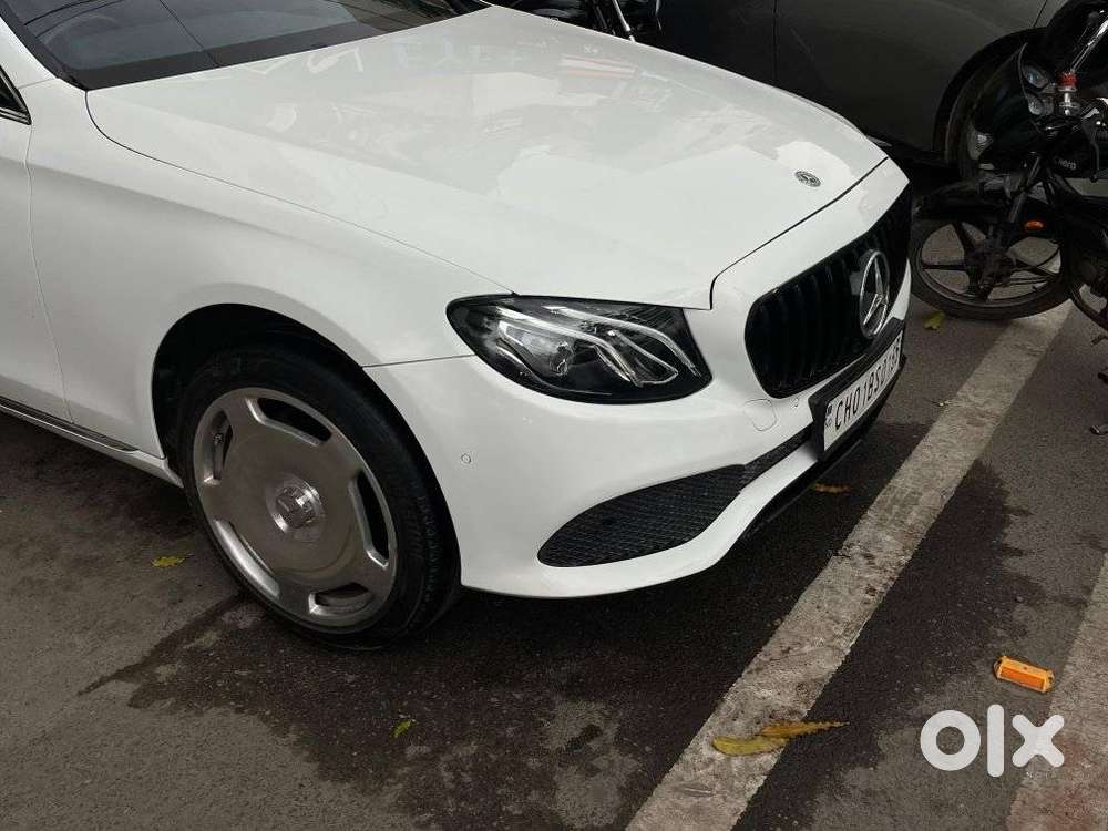 Mercedes-benz E-class E 220 Cdi Elegance, 2018