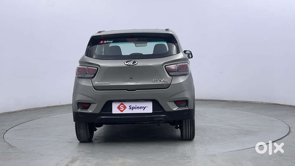 Mahindra Kuv100 Nxt 1.2 K2 Diesel 6 Str, 2018, Petrol