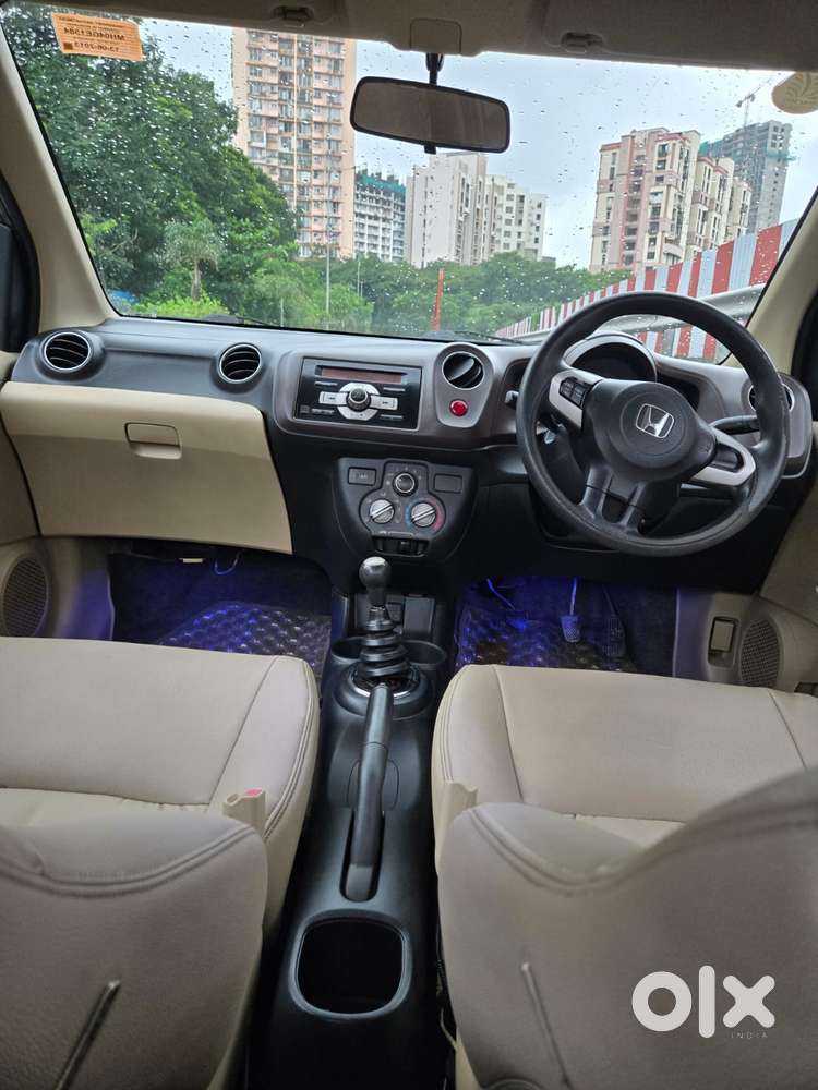 Honda Amaze E I-dtech, 2013, Diesel