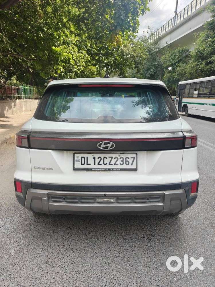 Hyundai Creta 1.5 Ex Petrol, 2025, Petrol