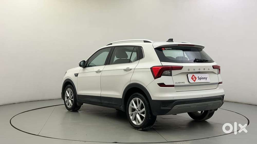 Skoda Kushaq Style 1.0l Tsi Mt, 2024, Petrol