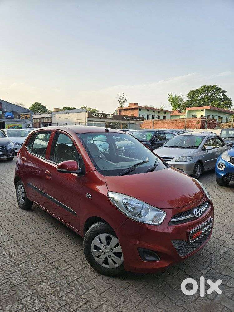 Hyundai I10 1.2 Kappa Magna, 2013, Petrol