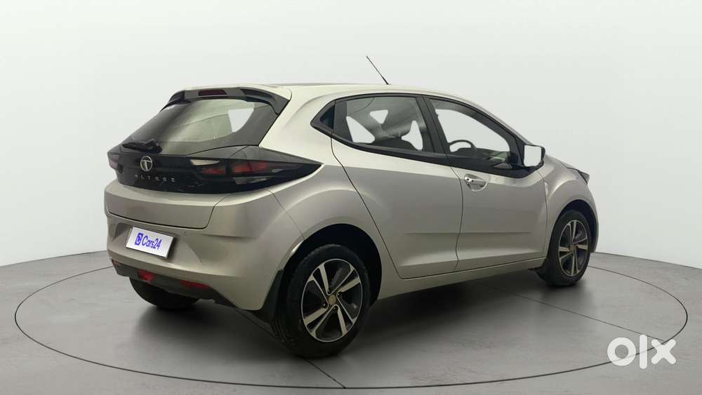 Tata Altroz Xz, 2020, Petrol