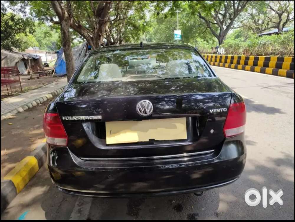 Volkswagen Vento  Petrol Top Model Only 16298 Km Driven