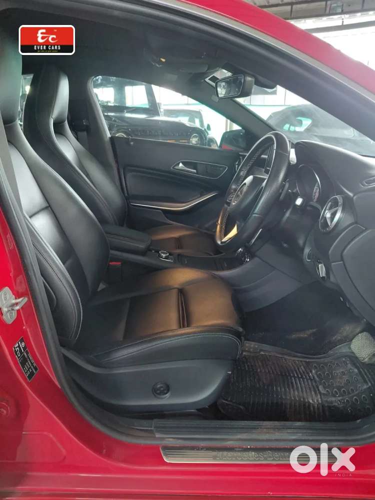 Mercedes-benz Cla 200 Cdi Style, 2016, Diesel