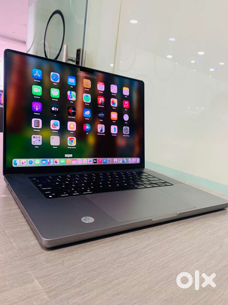 Apple MacBook Pro (2021) M1 Pro 16inch 32GB RAM 1TB SSD A2485