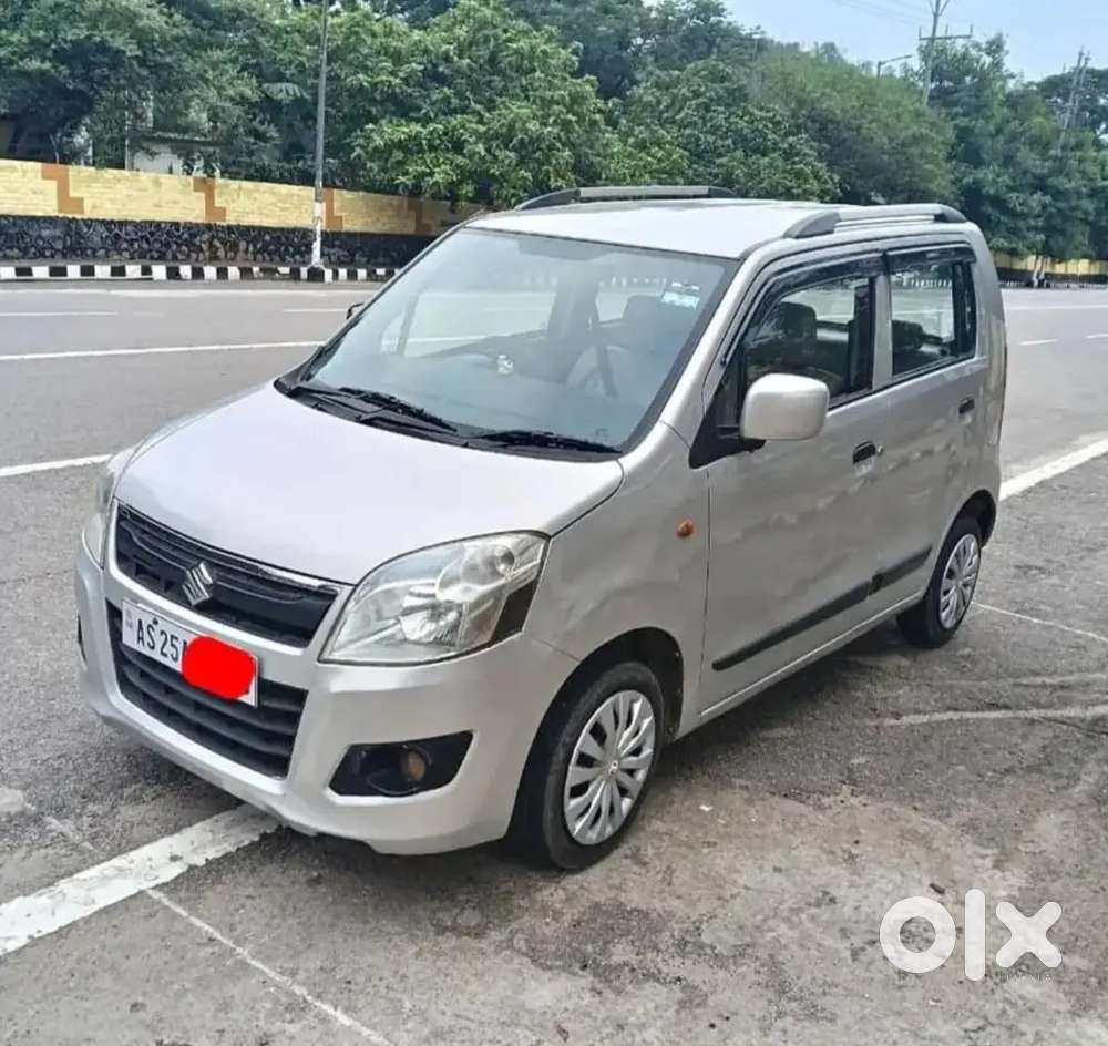 Maruti Suzuki Wagon R 2017