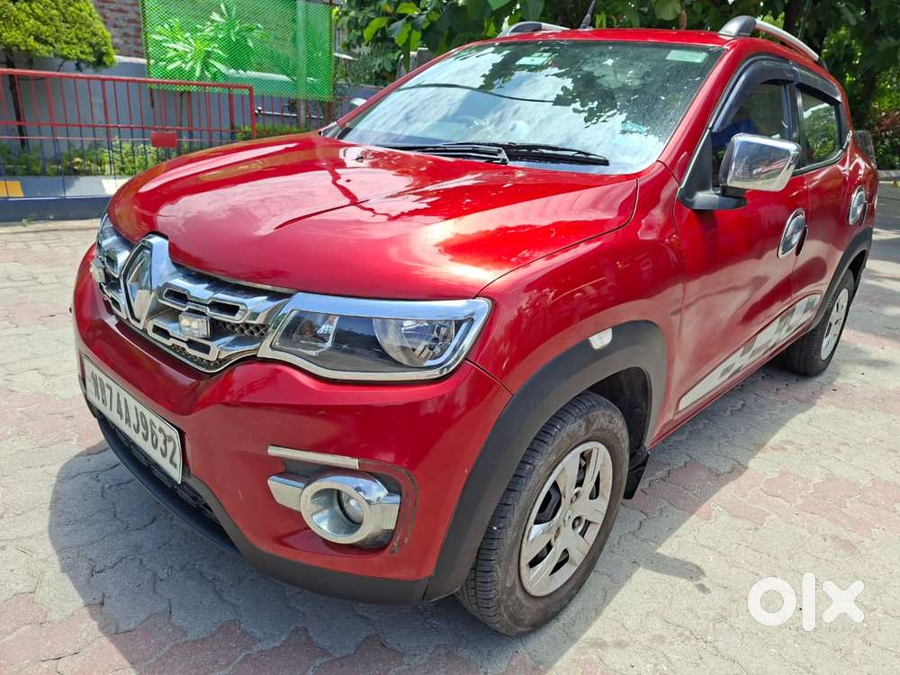 Renault Kwid 1.0 Rxt Optional, 2015, Petrol