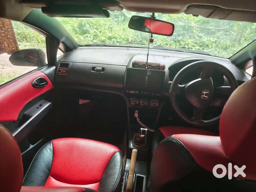Honda City Zx Vtec 2005