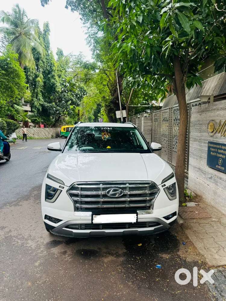 Hyundai Creta Diesel 2021