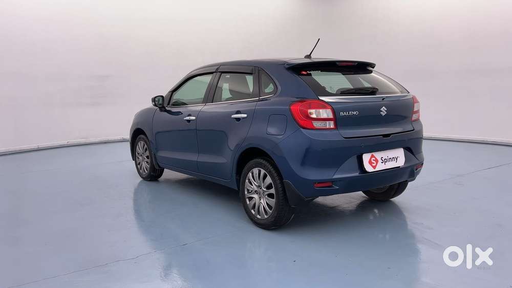 Maruti Suzuki Baleno 1.2 Alpha, 2018, Petrol