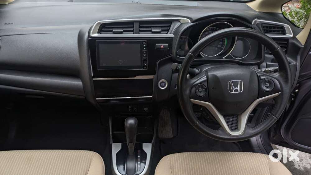 Honda Jazz Vx Cvt, 2019, Petrol