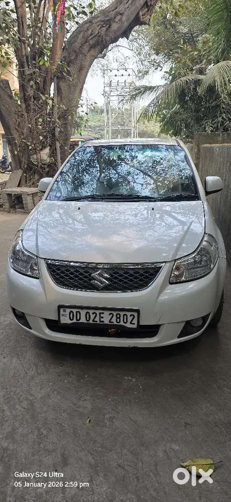 Maruti Suzuki Sx4 2013 Diesel 83500 Km Driven