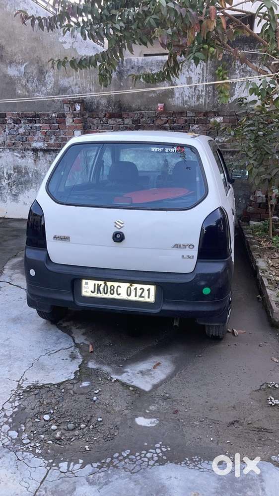 Maruti Suzuki Alto 800 2011 Petrol Good Condition