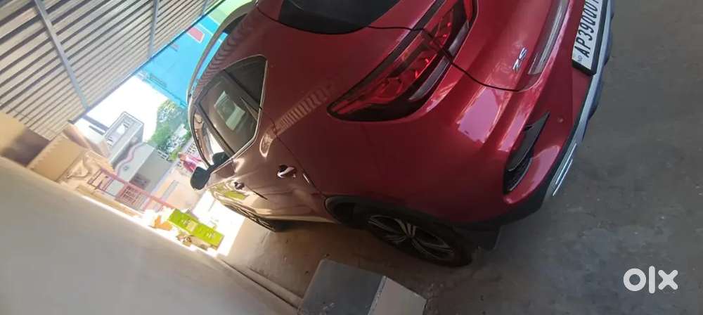 Mg Astor 2022 Variant Sharp