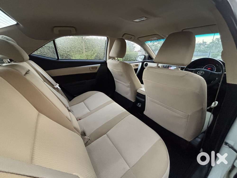 Toyota Corolla Altis 1.4 D-4d J Plus, 2017, Diesel