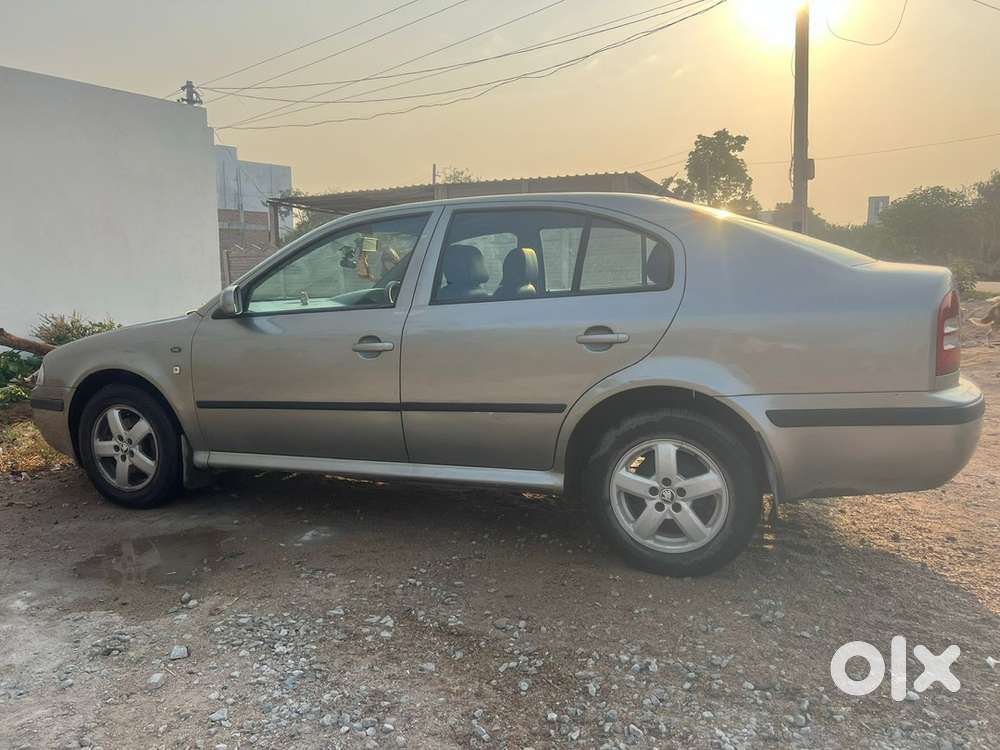 Skoda Octavia Diesel Manual 2007