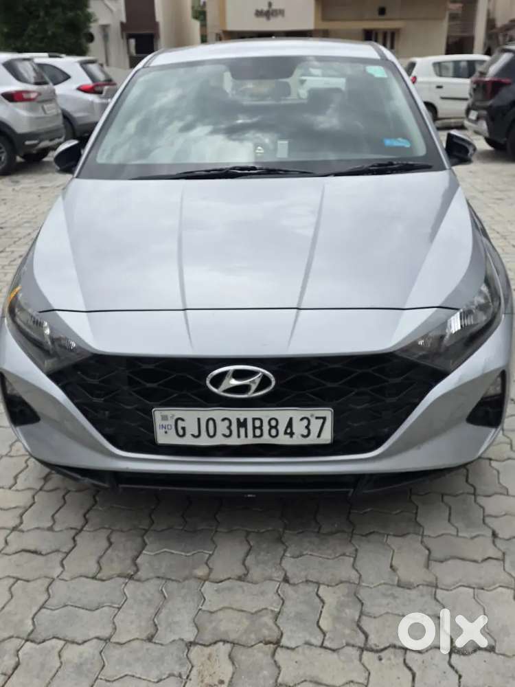 2021 Hyundai I20 Sportz Plus Diesel Brand New Condition
