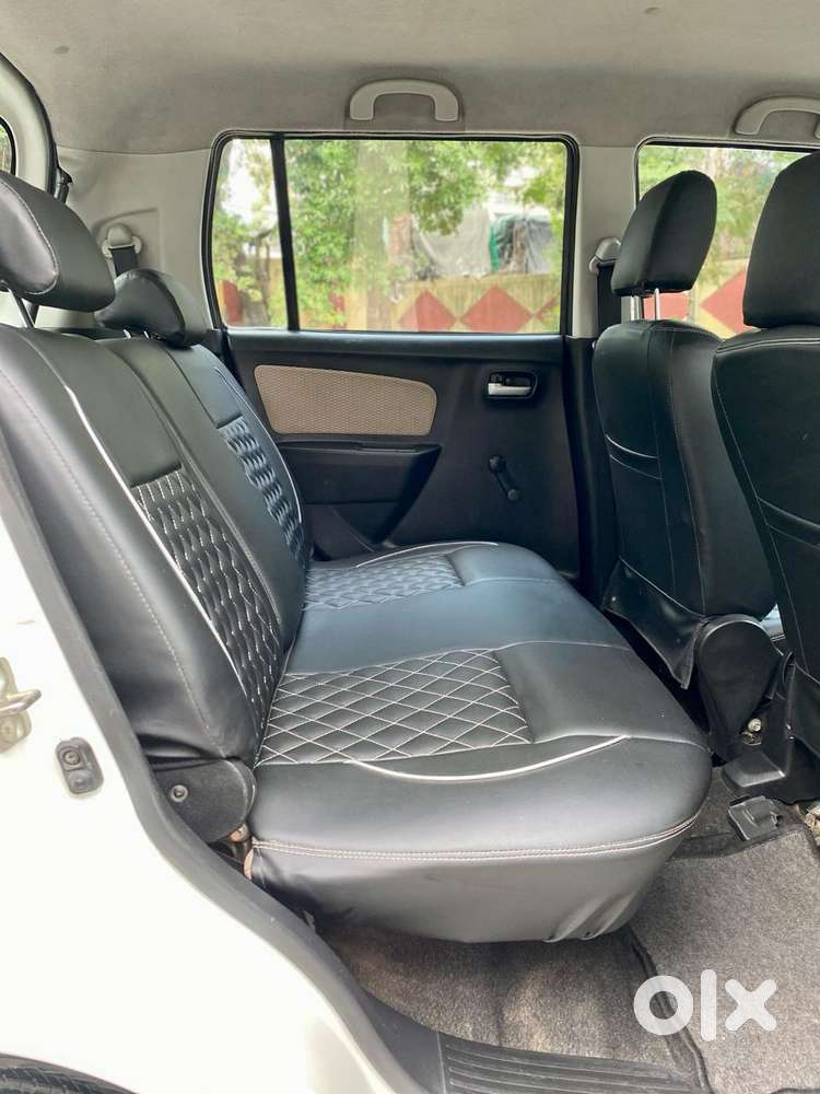 Maruti Suzuki Wagon R Vxi Bs Iv, 2017, Petrol