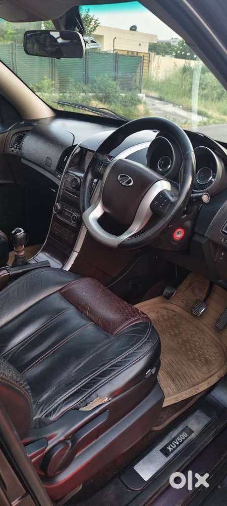 Mahindra Xuv500 W8, 2012, Diesel