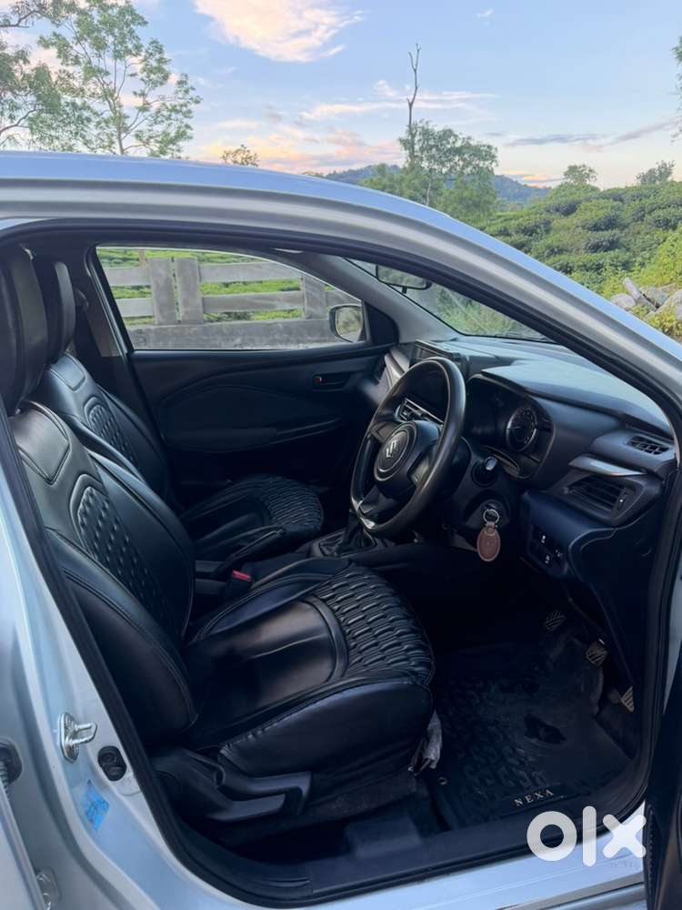 Maruti Suzuki Baleno Petrol 2024