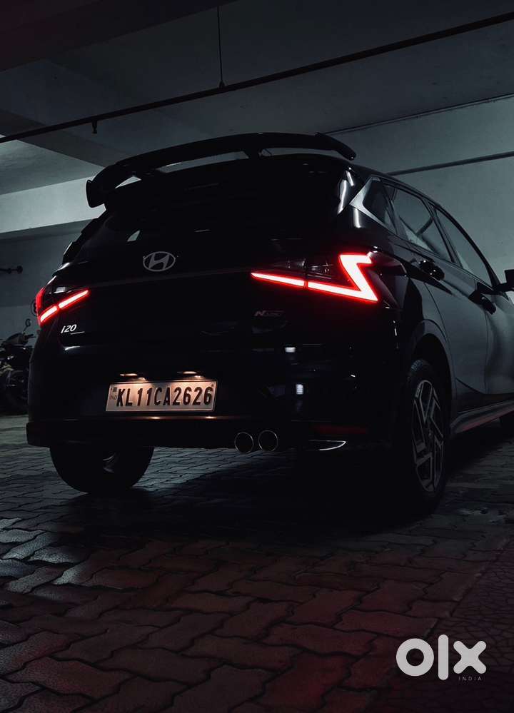 Hyundai I20 N Line 2024
