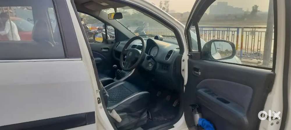 Maruti Suzuki Ritz 2012 Diesel 75000 Km Driven