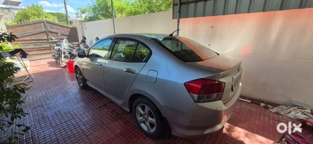 Honda City Petrol Manual 2010