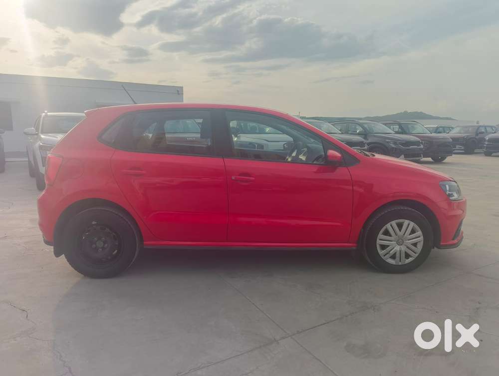 Volkswagen Polo 1.0 Mpi Trendline, 2021, Petrol
