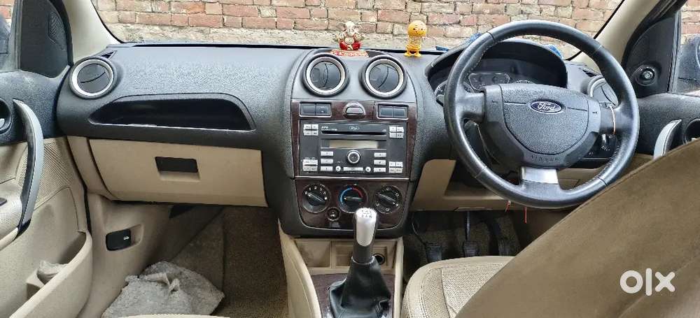 Ford Fiesta 2011 Sxi Abs