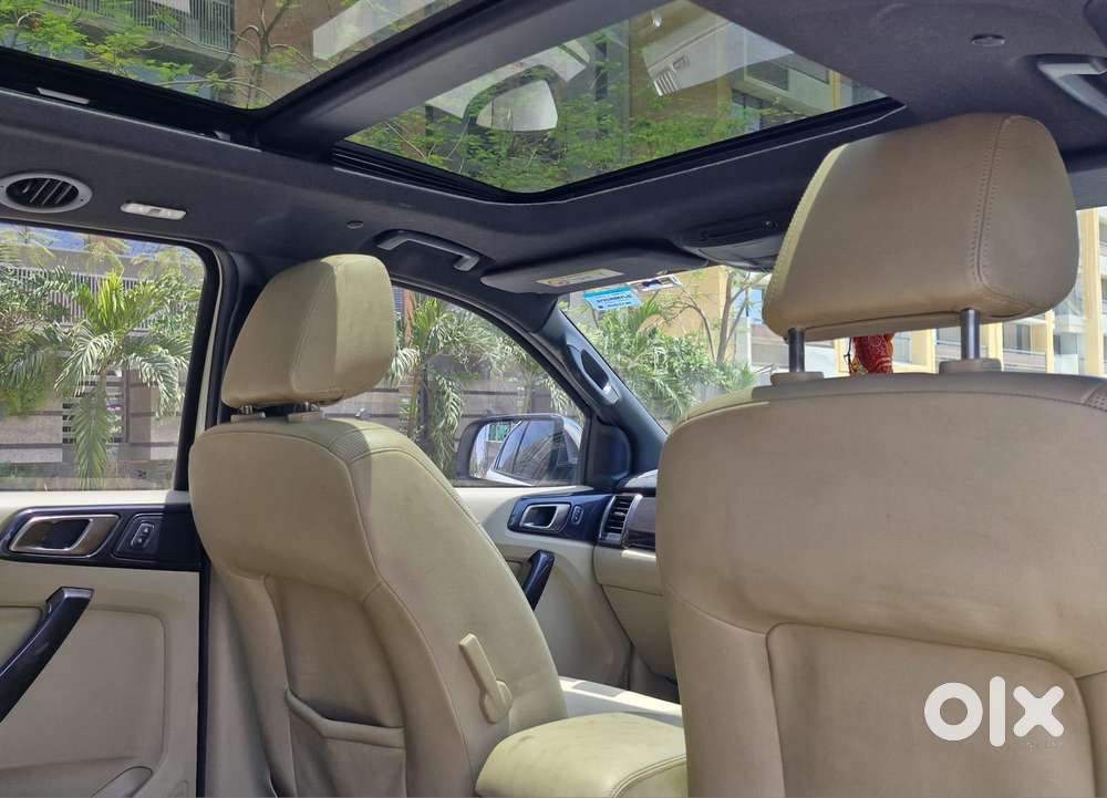 Ford Endeavour Titanium Plus 4x2, 2020, Diesel