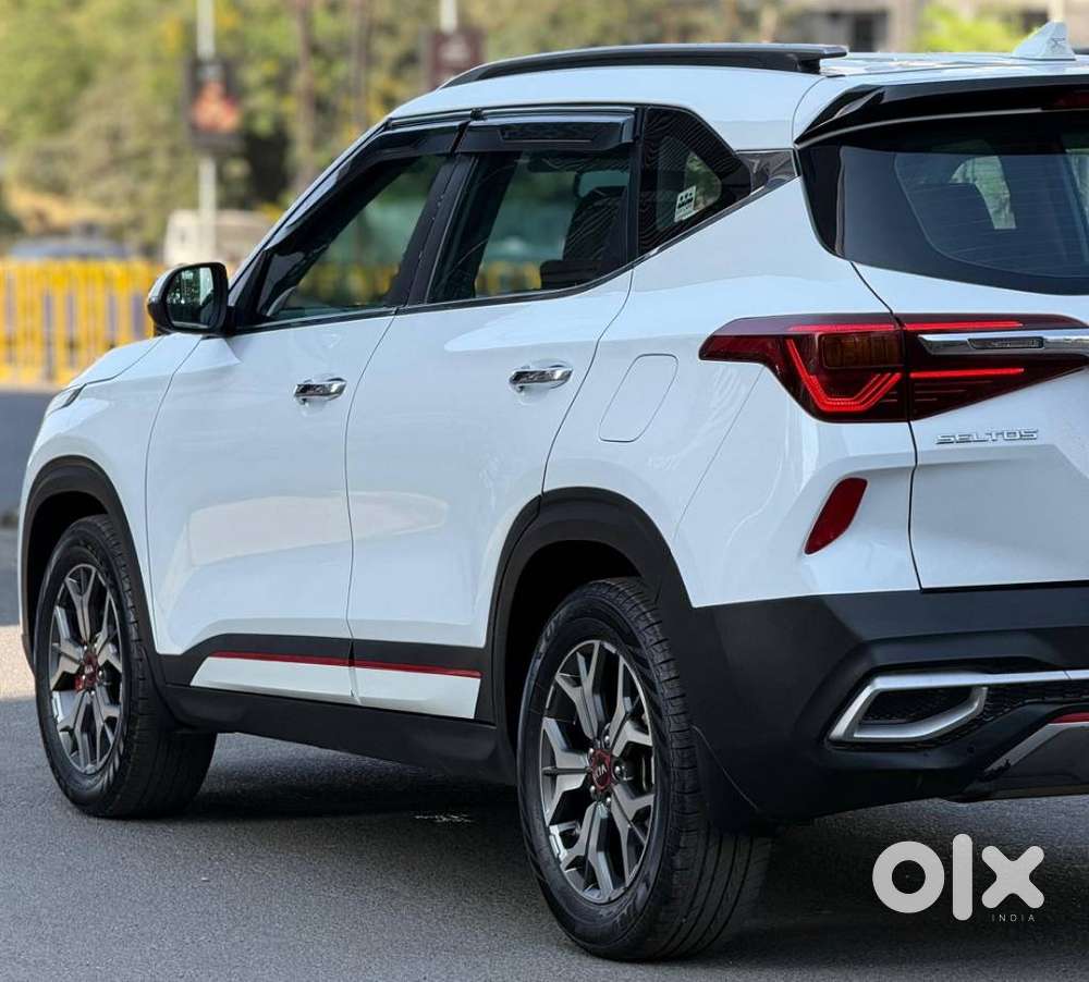 Kia Seltos Gtx Plus, 2021, Diesel