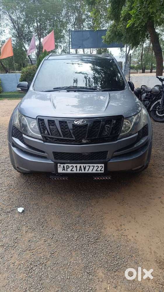 Mahindra Xuv500 W8, 2014, Diesel