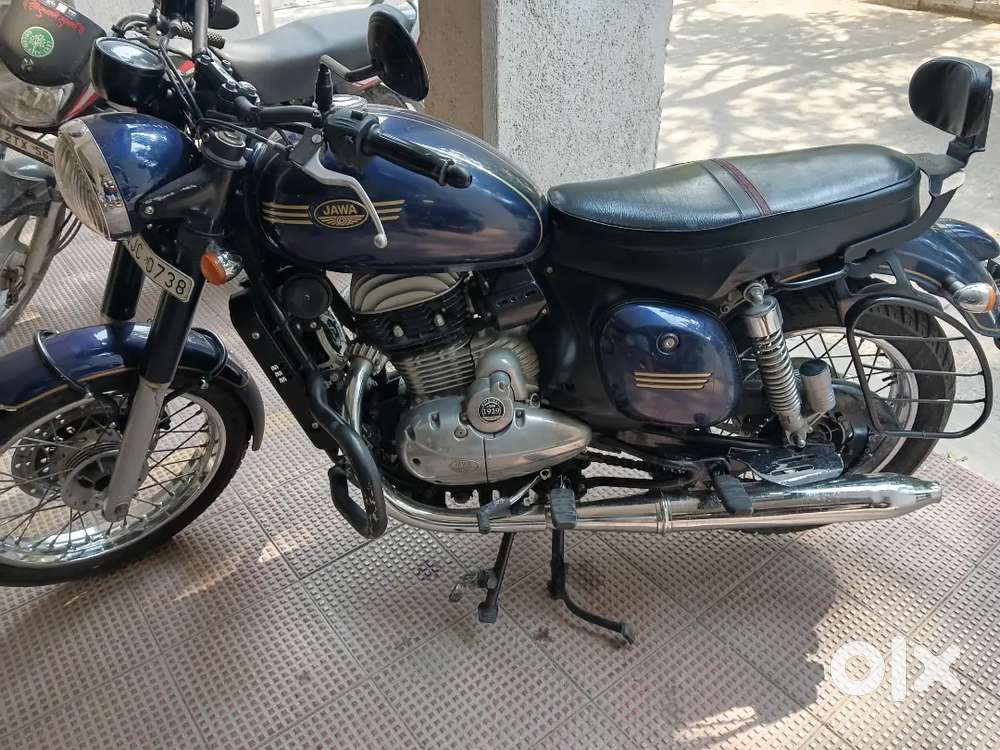 Jawa Motorcycle 2020 Model