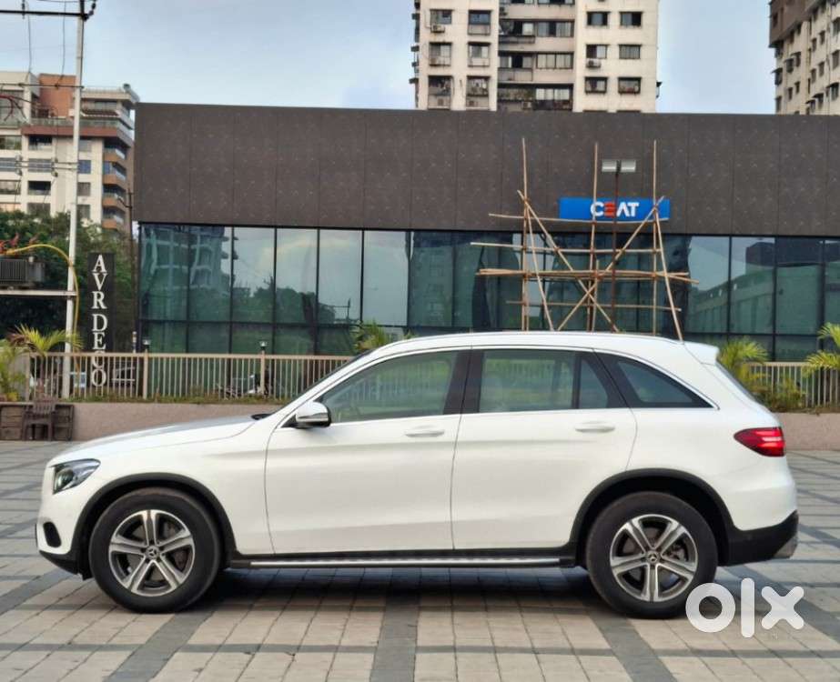 Mercedes-benz Glc 220d 4matic, 2018, Diesel