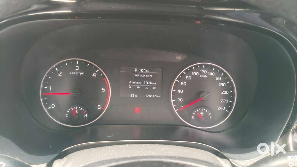 Kia Seltos Htk D, 2020, Diesel