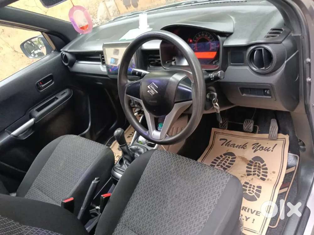 Maruti Suzuki Ignis 2024 Petrol 27000 Km Driven