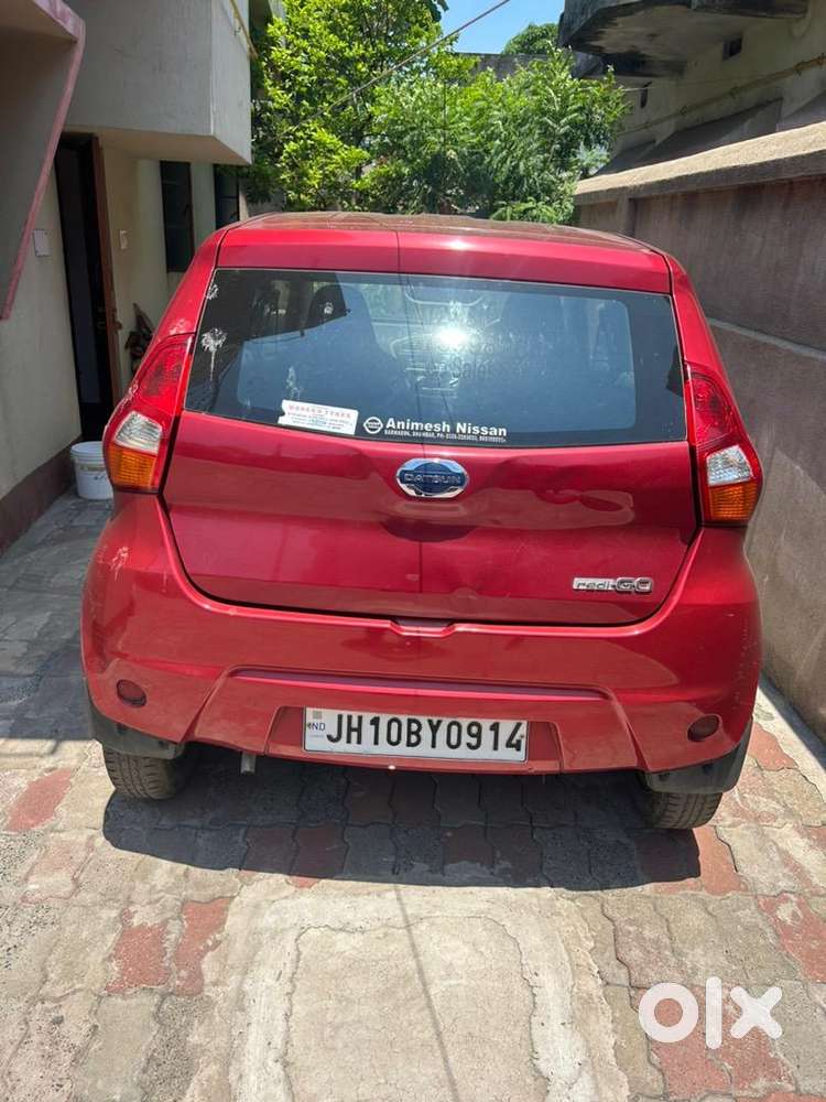 Datsun Redigo 2020 Petrol Good Condition