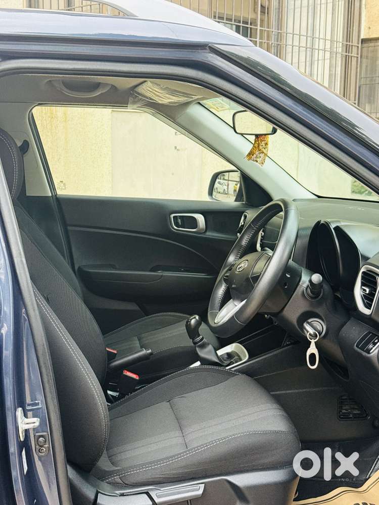 Hyundai Venue 1.2 S Plus, 2021, Petrol