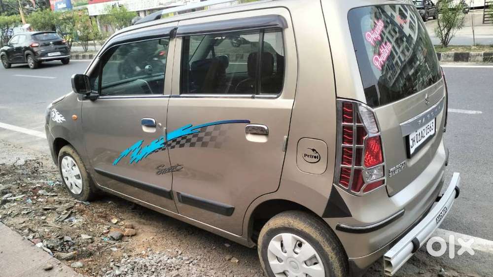 Maruti Suzuki Wagon R 2013 Petrol 15000 Km Driven