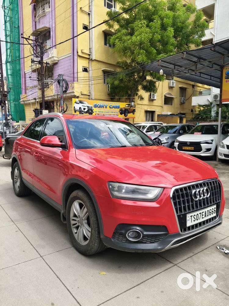 Audi Q3 35 Tdi Quattro Premium, 2015, Diesel