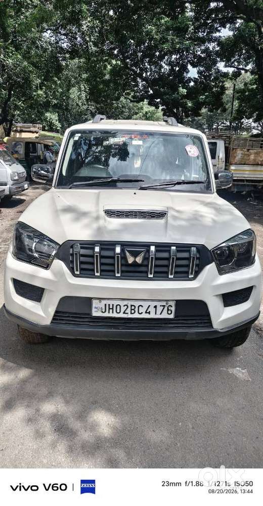 Mahindra Scorpio S5, 2020, Diesel