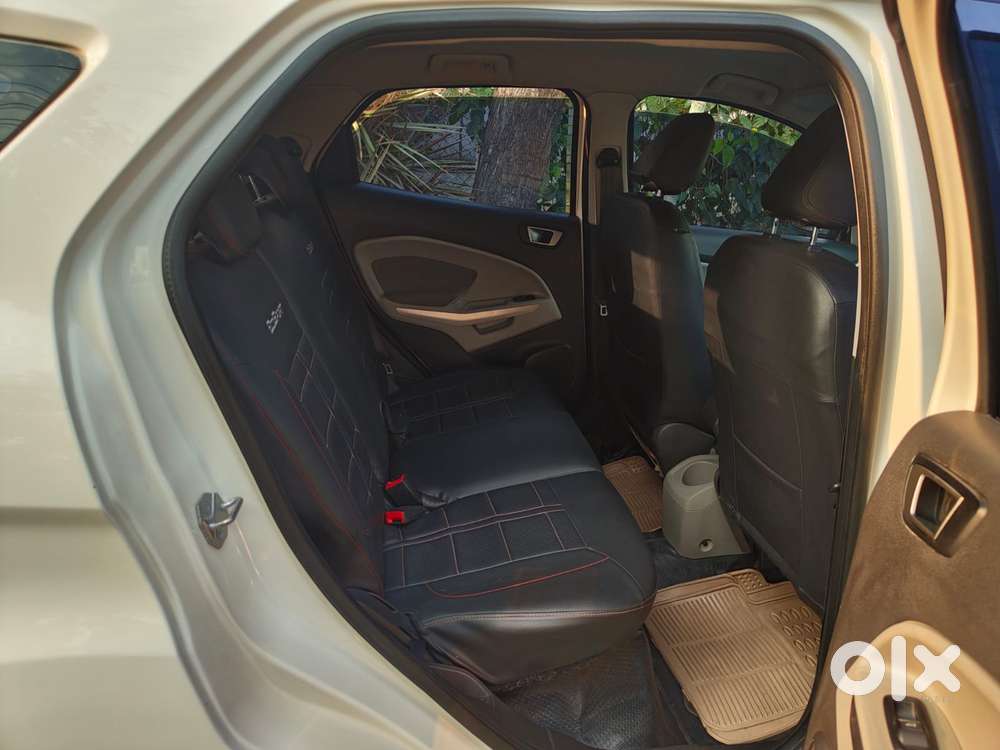 Ford Ecosport 1.5 Diesel Titanium, 2016, Diesel