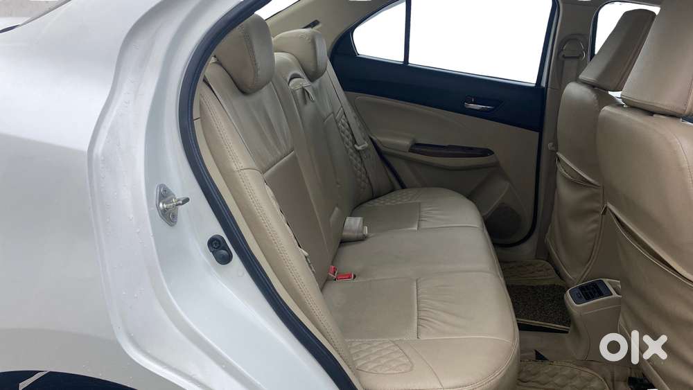 Maruti Suzuki Swift Dzire Zdi + Amt, 2018, Diesel