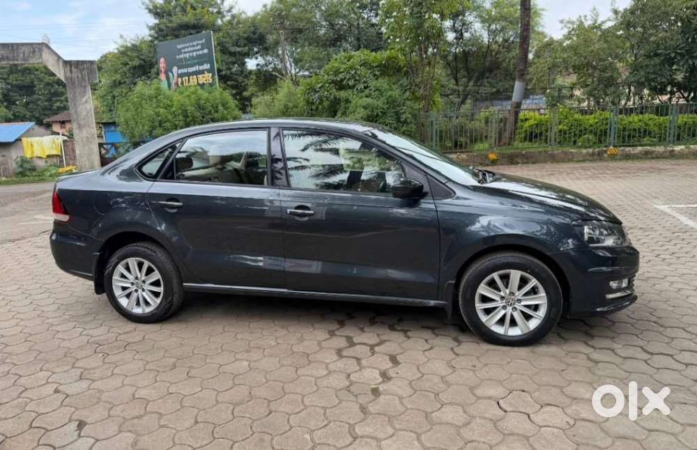 Volkswagen Vento 1.5 Tdi Highline Plus At, 2015, Diesel