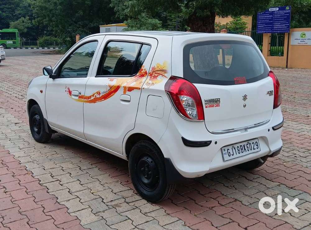 Maruti Suzuki Alto 800 Lxi Anniversary Edition, 2019, Cng & Hybrids