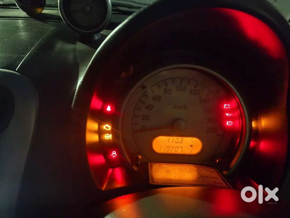 Maruti Suzuki Ritz Petrol 2016