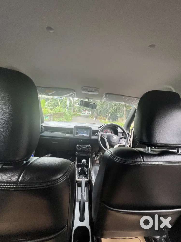 Maruti Suzuki Ignis Sigma 2017 Petrol Manual