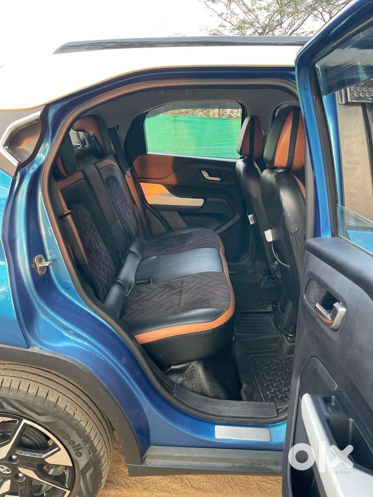 Tata Punch Creative Amt, 2021, Petrol