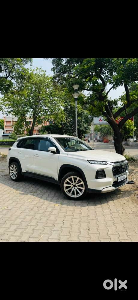 Maruti Suzuki Grand Vitara *november* 2024